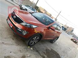 كيا سبورتاج